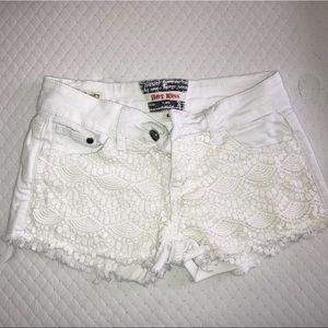 Women’s Jean Shorts